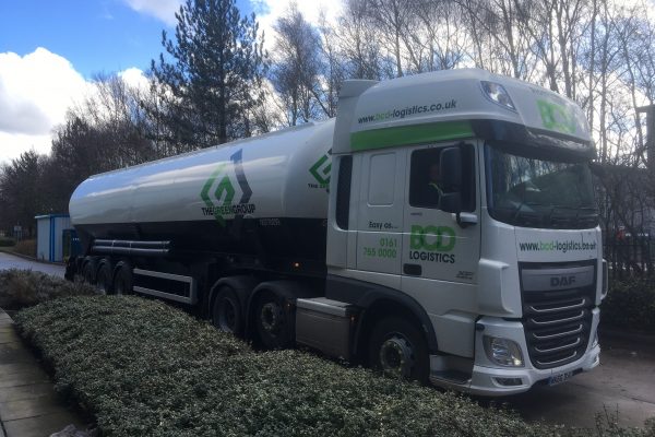 BCD Tanker